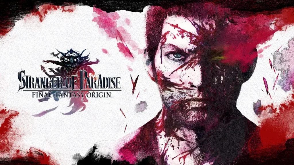 Stranger Of Paradise Final Fantasy Origin Digital Deluxe Edition