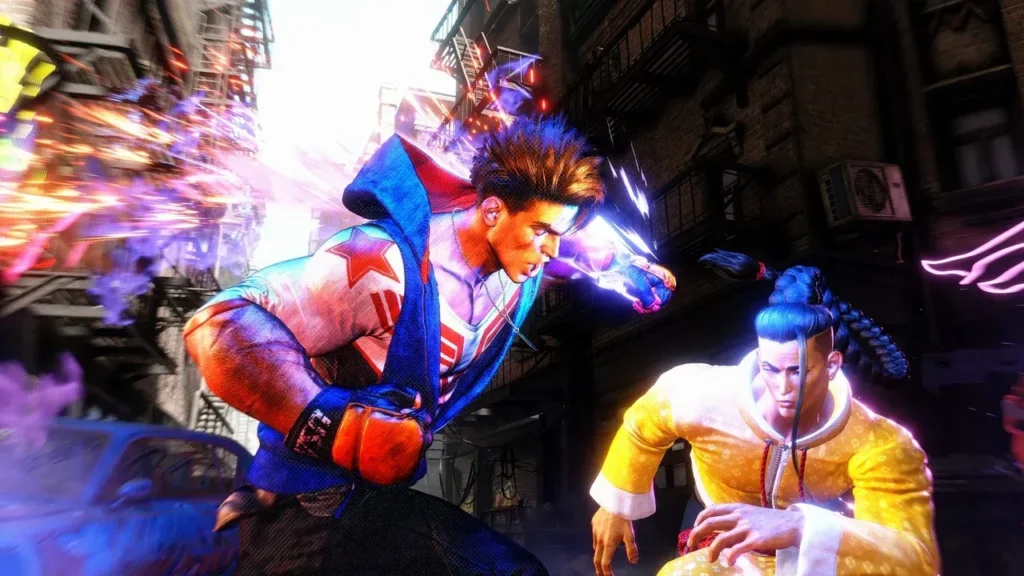 Street Fighter 6 Ultimate Edition