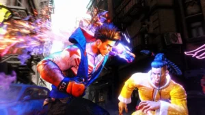 Street Fighter 6 Ultimate Edition