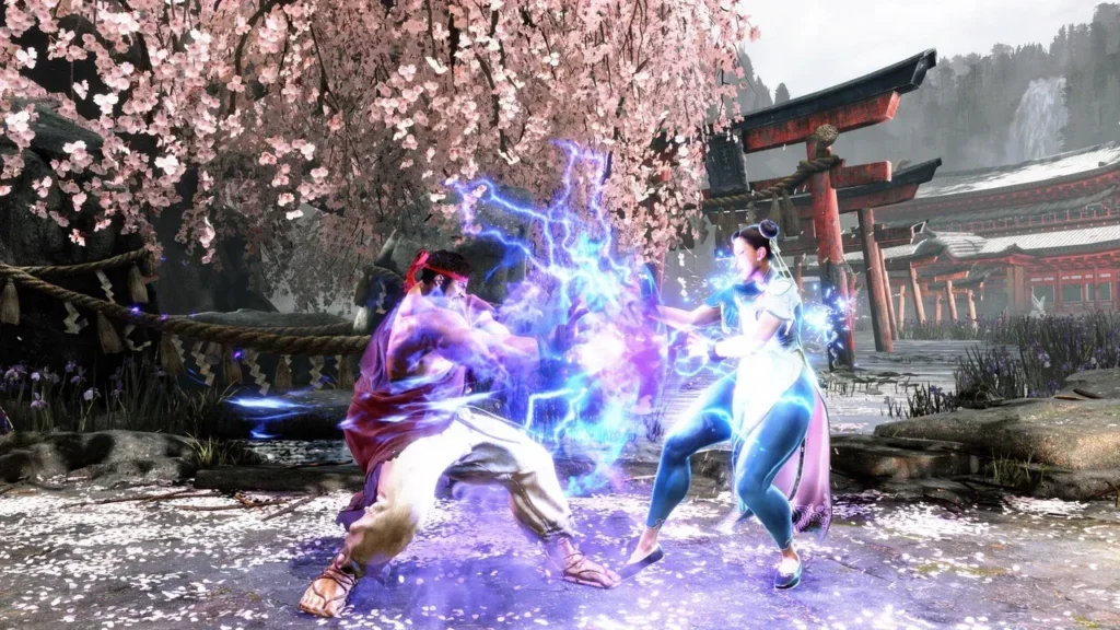 Street Fighter 6 Ultimate Edition