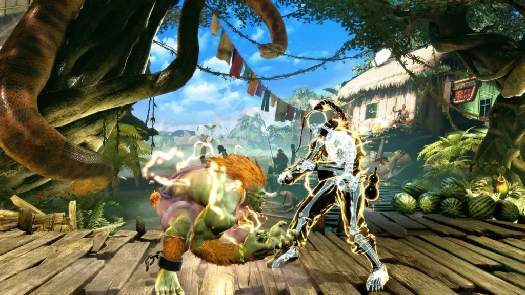 Street Fighter 6 Ultimate Edition