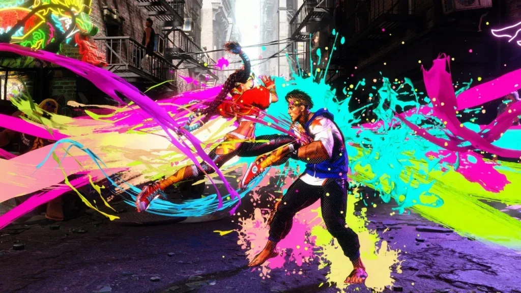 Street Fighter 6 Ultimate Edition