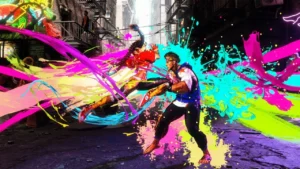 Street Fighter 6 Ultimate Edition