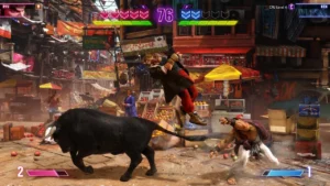 Street Fighter 6 Ultimate Edition