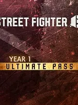 Street Fighter 6 - Year 1 Ultimate Pass