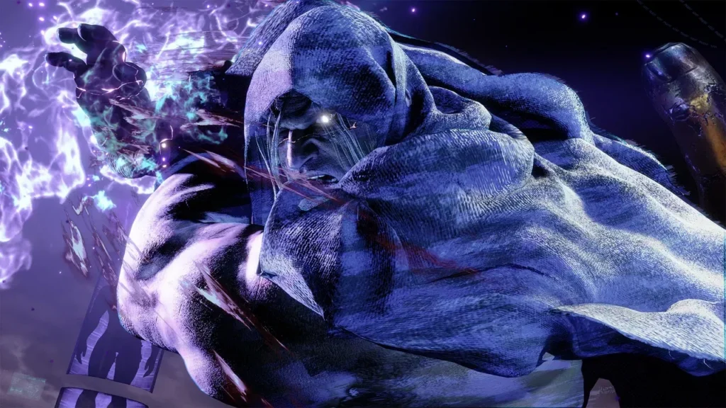 Street Fighter 6 Year 2 Character Pass