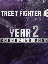 Street Fighter 6 Year 2 Character Pass