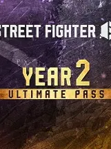 Street Fighter 6 Year 2 Ultimate Pass