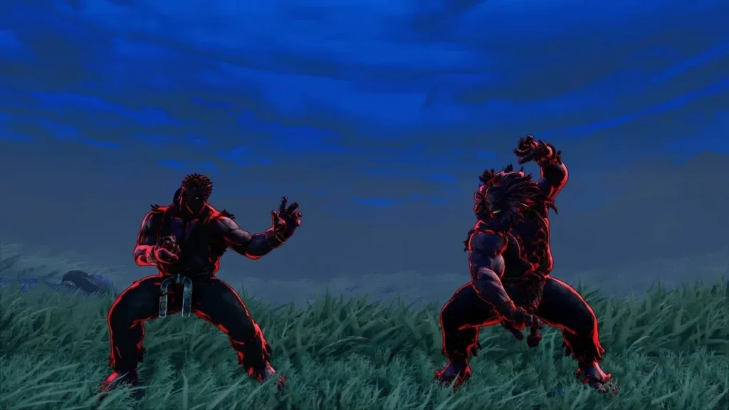 Street Fighter V Champion Edition