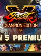 Street Fighter V - Season 5 Premium Pass