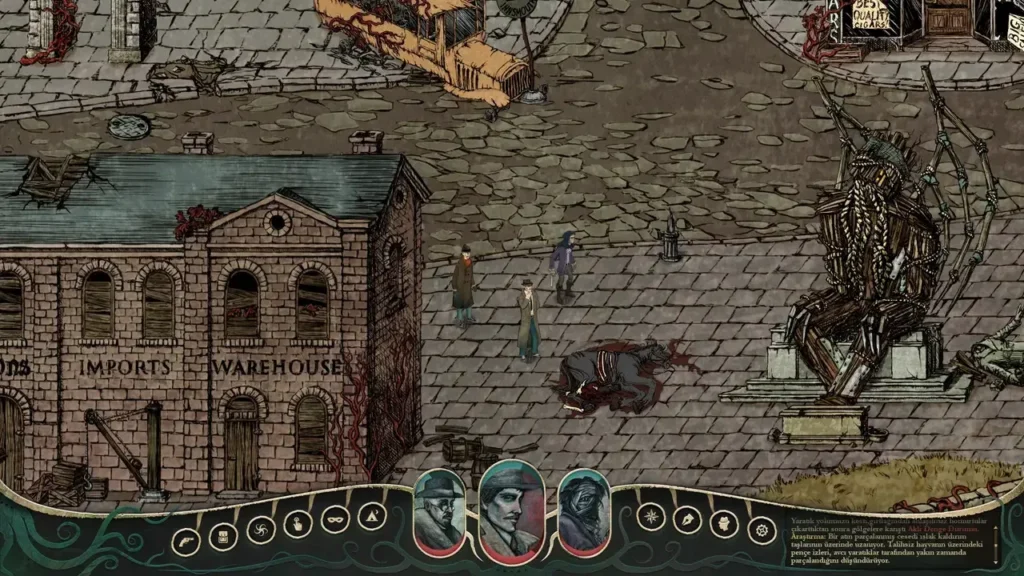 Stygian: Reign of the Old Ones
