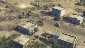Sudden Strike 4 Africa: Desert War