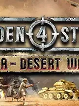 Sudden Strike 4 Africa: Desert War
