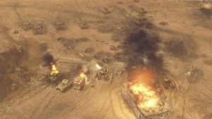 Sudden Strike 4 Africa: Desert War