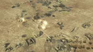 Sudden Strike 4 Africa: Desert War