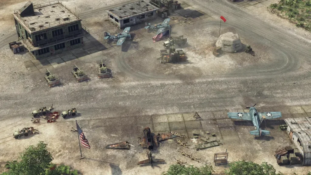 Sudden Strike 4 The Pacific War