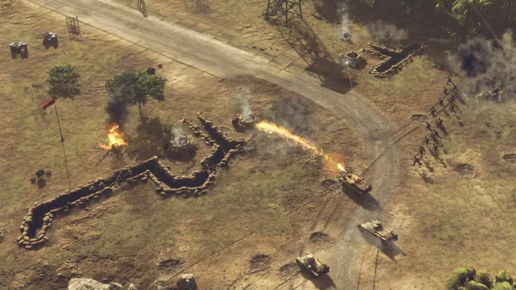 Sudden Strike 4 The Pacific War