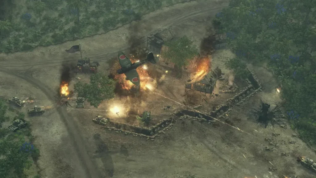 Sudden Strike 4 The Pacific War
