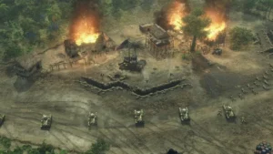 Sudden Strike 4 The Pacific War