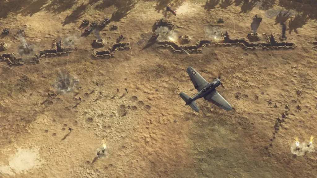 Sudden Strike 4 The Pacific War
