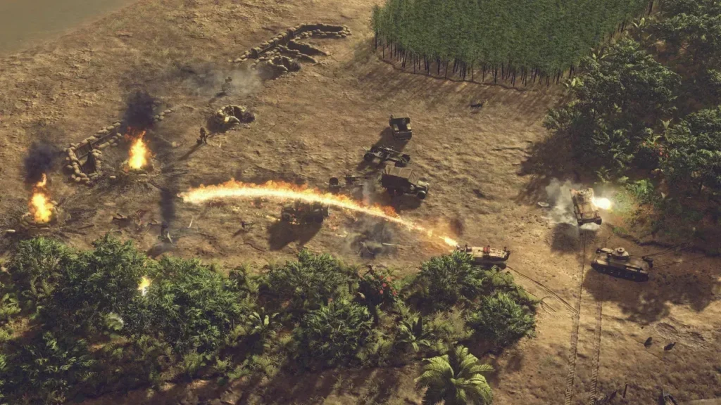 Sudden Strike 4 The Pacific War