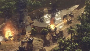 Sudden Strike 4 The Pacific War