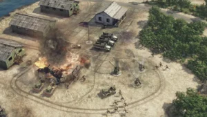 Sudden Strike 4 The Pacific War