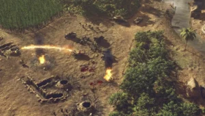 Sudden Strike 4 The Pacific War