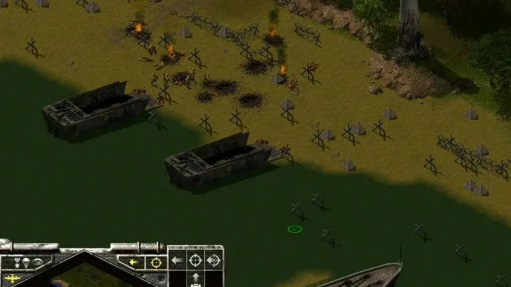 Sudden Strike Gold