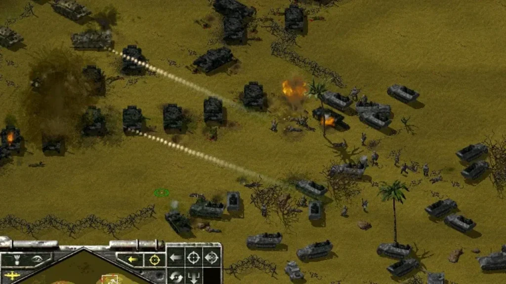 Sudden Strike Gold