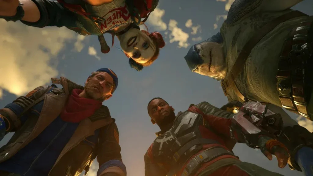 Suicide Squad: Kill the Justice League - Digital Deluxe Edition