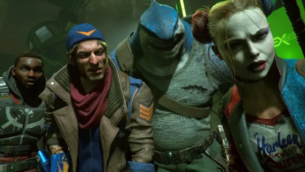 Suicide Squad: Kill the Justice League - Digital Deluxe Edition