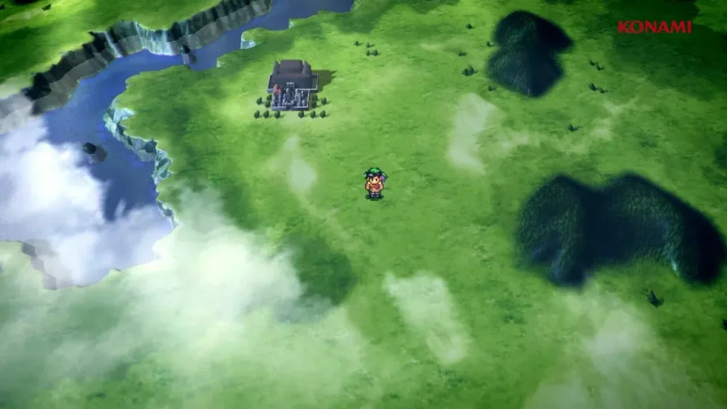Suikoden I&amp;II HD Remaster Gate Rune and Dunan Unification Wars