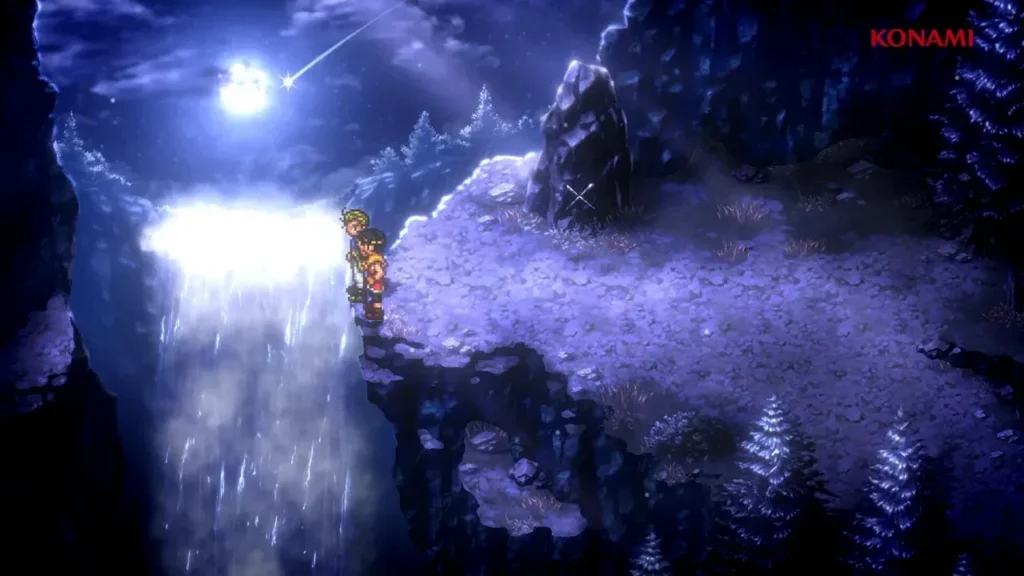 Suikoden I&amp;II HD Remaster Gate Rune and Dunan Unification Wars
