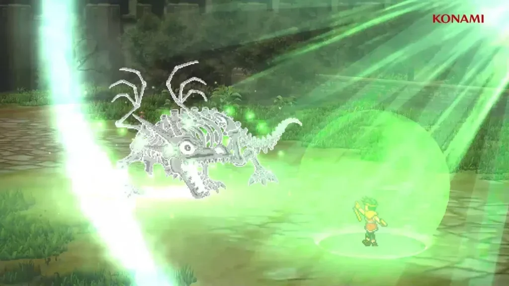 Suikoden I&amp;II HD Remaster Gate Rune and Dunan Unification Wars