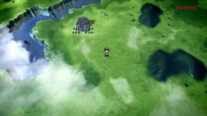 Suikoden I&amp;II HD Remaster Gate Rune and Dunan Unification Wars