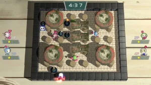 Super Bomberman R