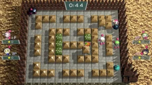 Super Bomberman R