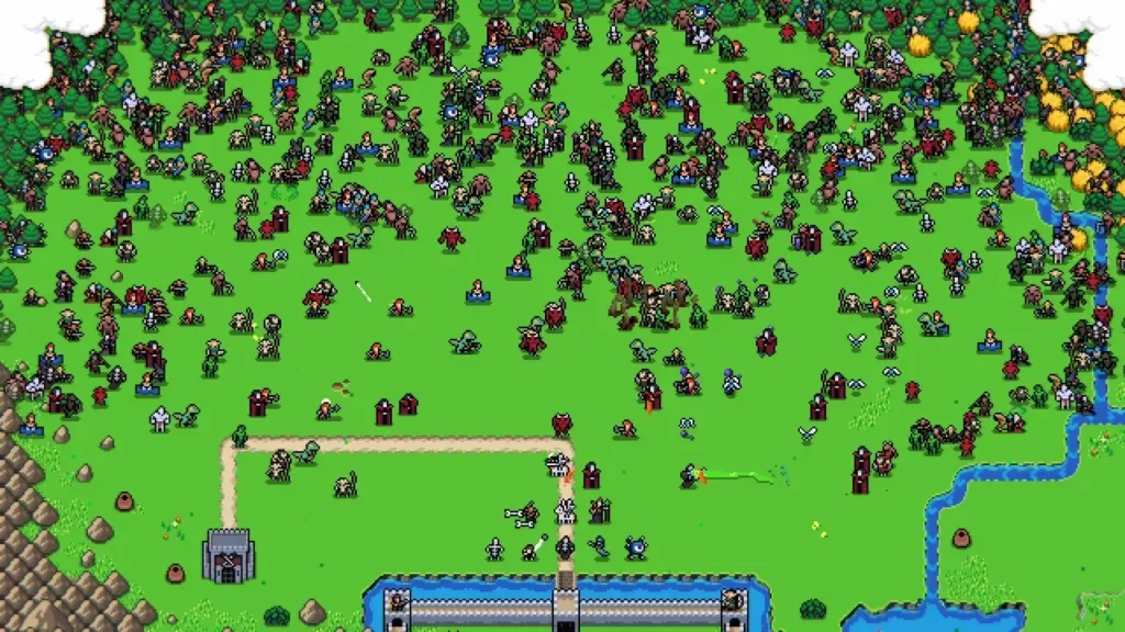 Super Fantasy Kingdom