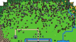 Super Fantasy Kingdom
