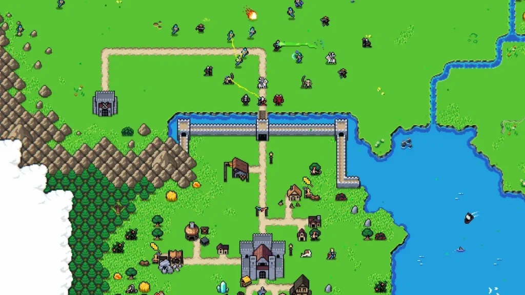 Super Fantasy Kingdom