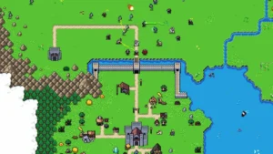 Super Fantasy Kingdom