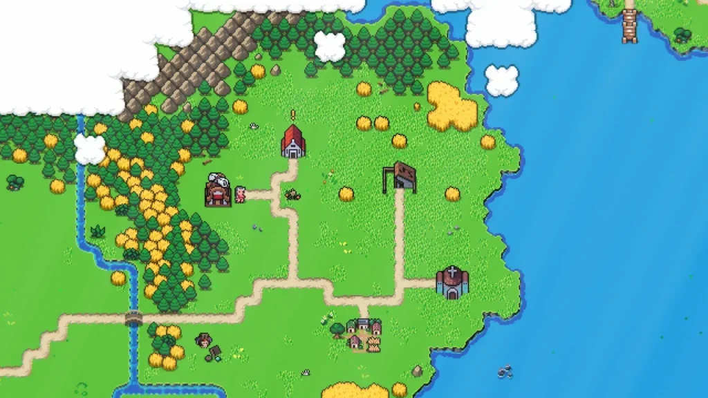 Super Fantasy Kingdom