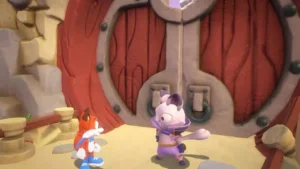 Super Lucky's Tale