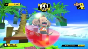 Super Monkey Ball Banana Blitz HD