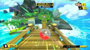 Super Monkey Ball Banana Blitz HD