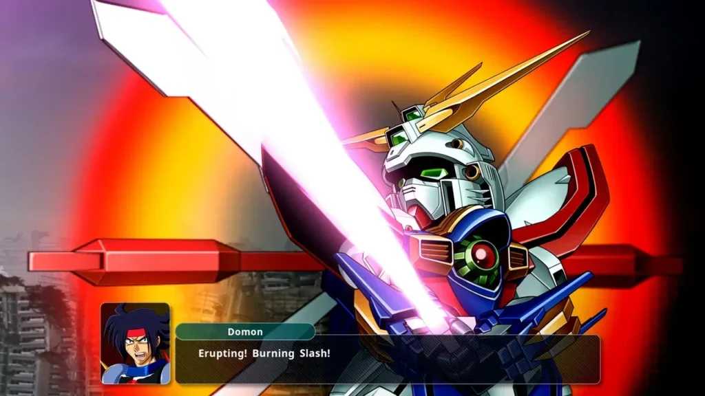 SUPER ROBOT WARS Y