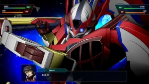SUPER ROBOT WARS Y