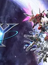 SUPER ROBOT WARS Y
