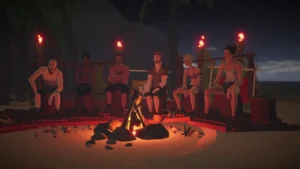 Survivor Castaway Island